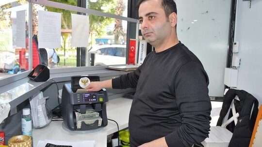Döviz Büroları Sahte Dolar Alarmı Verdi, 50 ve 100 Dolar Alımını Durdurdu!