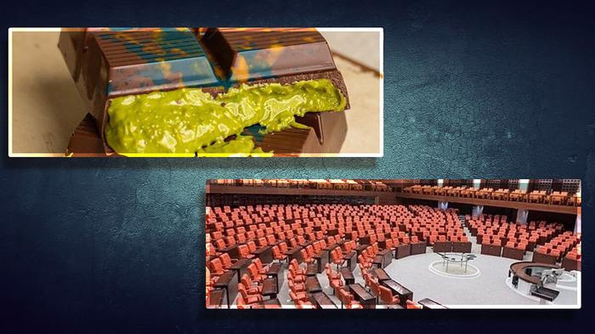 Dubai çikolatası mecliste tartışılıyor: Sağlık tehdit altında, acil önlem alınmalı!