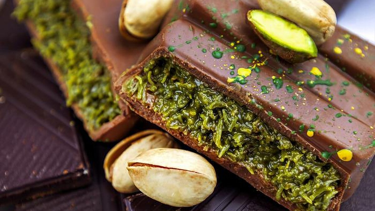 Dubai Çikolatası Talebi Antep Fıstığını ‘Yeşil Altın’a Dönüştürdü, Fiyatlar Yükseliyor