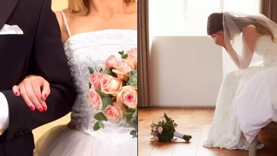 Düğün Öncesi İhanet: Gelin, Damadın Amcasıyla Yakaladı, Düğün İptal Edildi