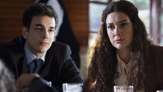 Durukan Çelikkaya'nın Dizi Performansı ve Değişen Görünümü İzleyicileri Şaşırttı