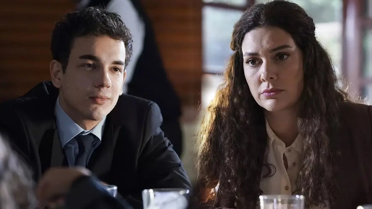 Durukan Çelikkaya'nın Dizi Performansı ve Değişen Görünümü İzleyicileri Şaşırttı