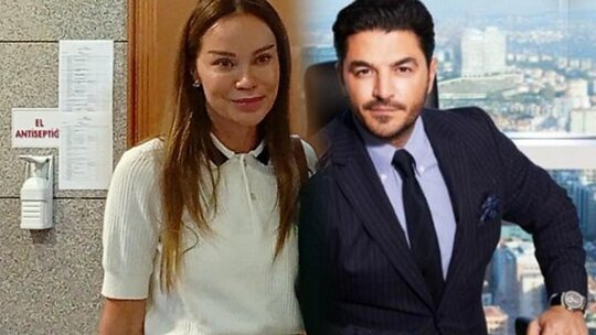 Ebru Şallı, Uğur Akkuş'un açıklamalarını yalanlayarak boşanma vekaletini 8 ay önce verdiğini aktardı