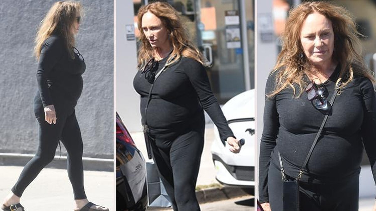 Efsane Catherine Bach’ın gençliği geride kaldı, 70 yaşında değişen görüntüsüyle dikkat çekti