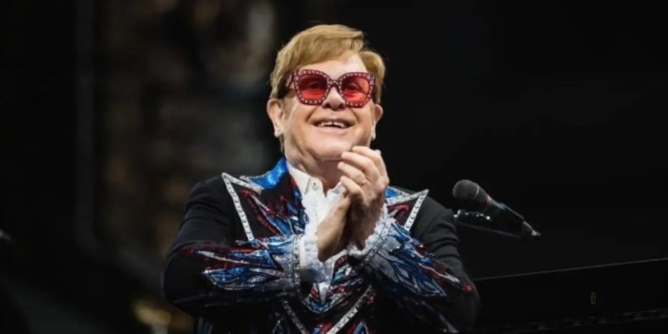 Elton John'un Görme Problemleri Yeni Album Çalışmalarını Engelliyor, Kariyerini Sonlandırıyor