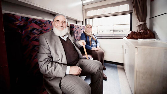 Ulaştırma ve Altyapı Bakanı Abdulkadir Uraloğlu, 2024 yılının "Emekliler Yılı"...