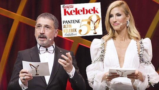 Engelsiz 50. Pantene Altın Kelebek Ödül Töreni 8 Aralık’ta Zorlu’da gerçekleştirilecek