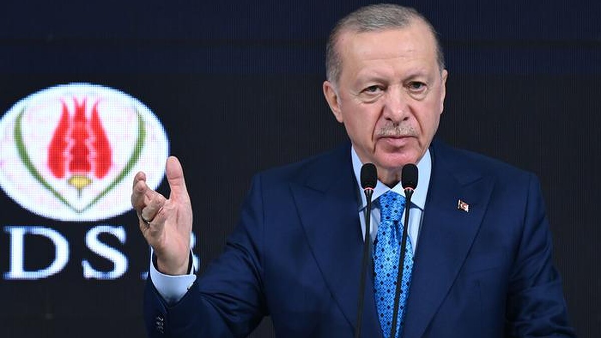 Erdoğan: Aile Kurumu Tehdit Altında, Aşağılık Fikirler Etrafımızı Sardı