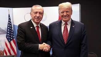 Erdoğan, Trump'ı Seçim Zaferi İçin Tebrik Etti Telefon Görüşmesinde İş Birliği Vurgusu Yaptı