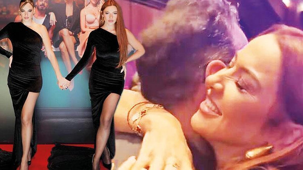 "Esas Oğlan" Dizisinin Gala Gecesinde Ünlü İsimler Buluştu