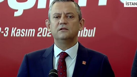 Esenyurt Mitinginde Gözler Mansur Yavaş ve Diğer Belediye Başkanlarını Aradı