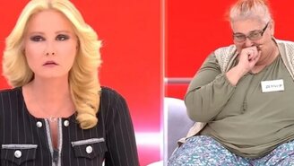 Eşinin kaybolmasından sonra eve kapanan Zeynep Kaya Ünal'a Müge Anlı'dan umut dolu yardım!