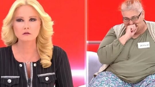 Eşinin kaybolmasından sonra eve kapanan Zeynep Kaya Ünal'a Müge Anlı'dan umut dolu yardım!