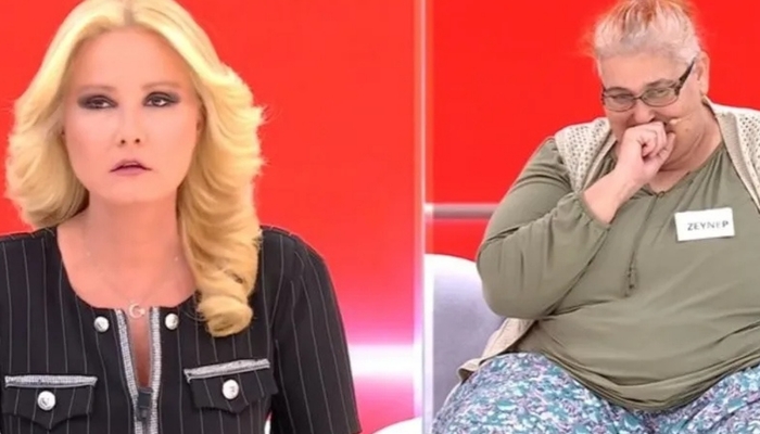 Eşinin kaybolmasından sonra eve kapanan Zeynep Kaya Ünal'a Müge Anlı'dan umut dolu yardım!