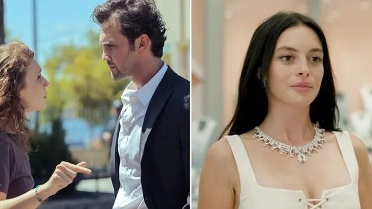 Esme ile Devran'ın İlişkisine İmran Gölgesi Düştü! Esme Ne Yapacak?