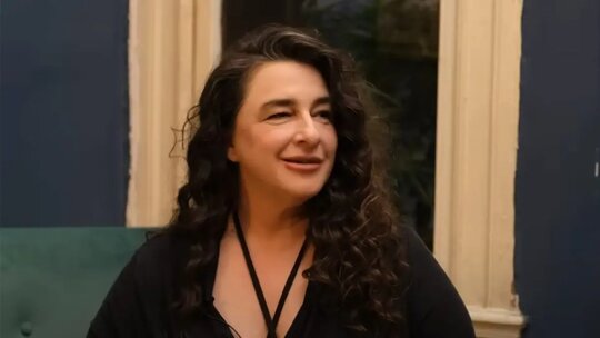 Esra Dermancıoğlu: Yapay zeka ile aşk yaşadığını açıkladı