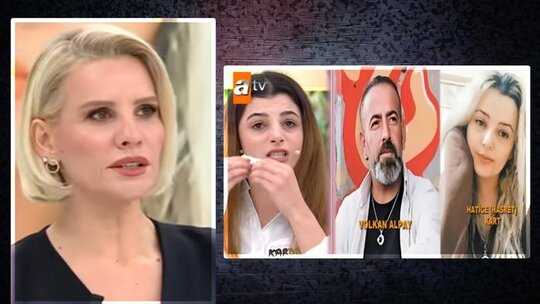 Esra Erol’da Altın İddiaları! Annenin Yıllar Sonra Geldiği Yayında Yaşananlar Şok Etti