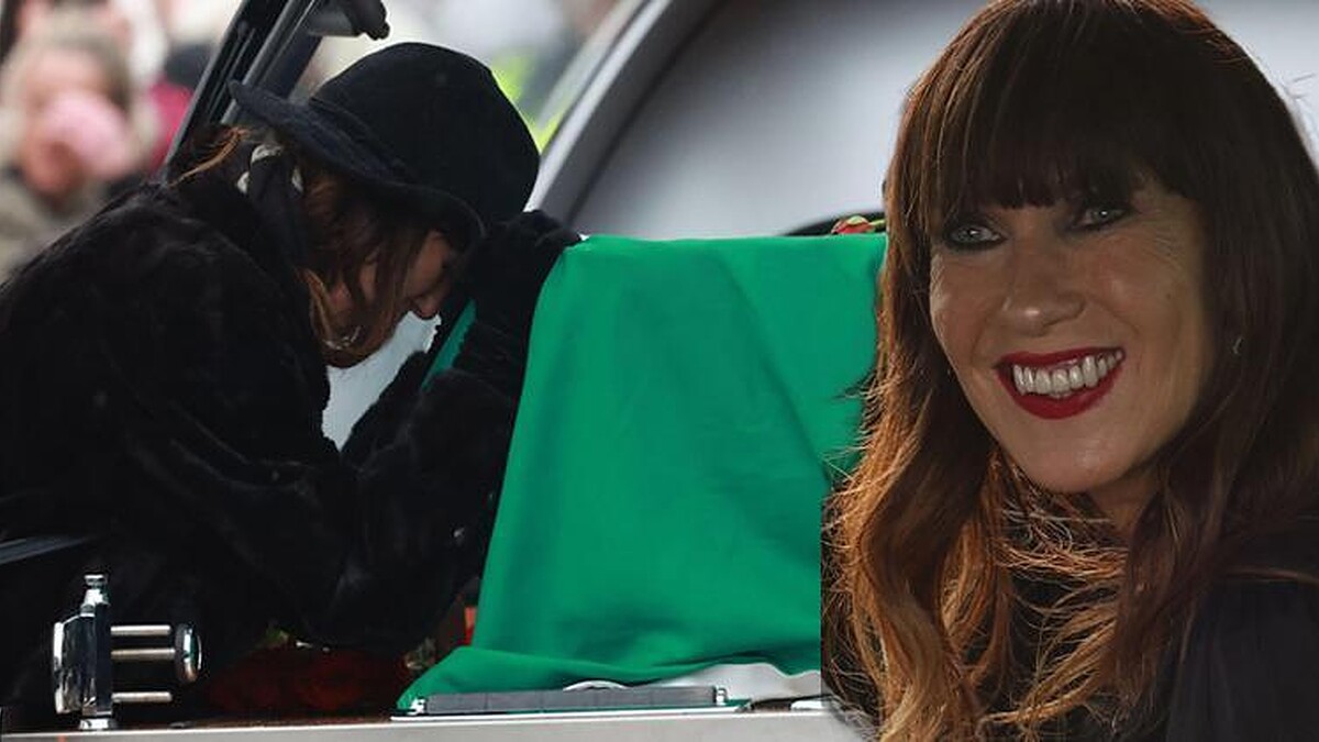 "Evlilik Yıldönümünde Eşini Kaybeden Victoria Mary Clarke'ın Acı Dolu Paylaşımı"