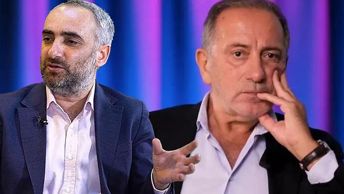 Fatih Altaylı ve İsmail Saymaz'a 'halkı yanıltıcı bilgi yayma' suçlamasıyla soruşturma açıldı