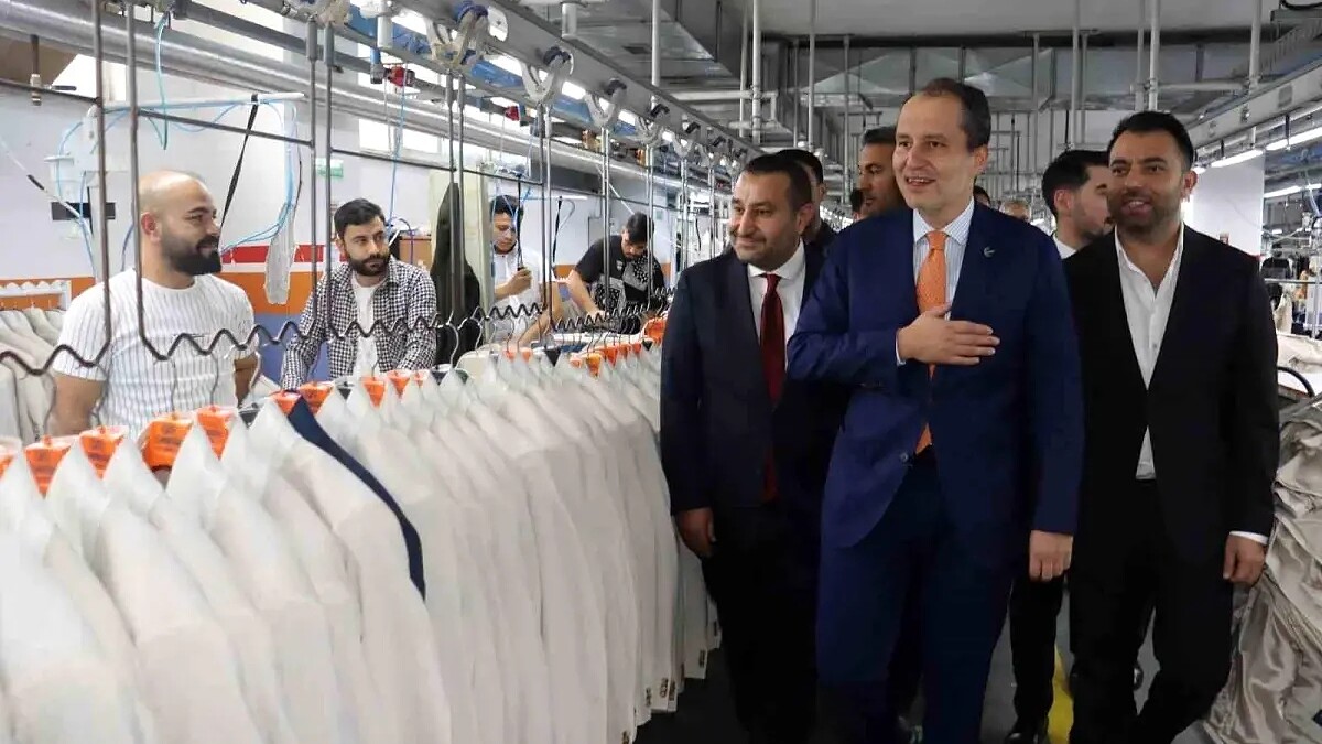 Fatih Erbakan asgari ücreti 35 bin TL olarak belirledi, yoksulluk sınırı 70 bin TL oldu