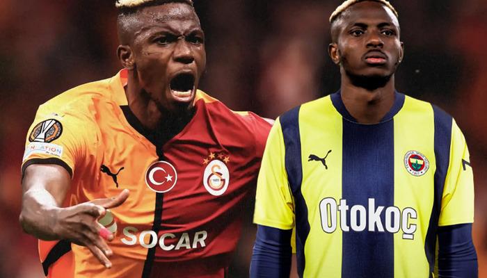 Fenerbahçe, Napoli ile Osimhen için masaya oturdu! 75 milyon Euro’luk teklif gündemde
