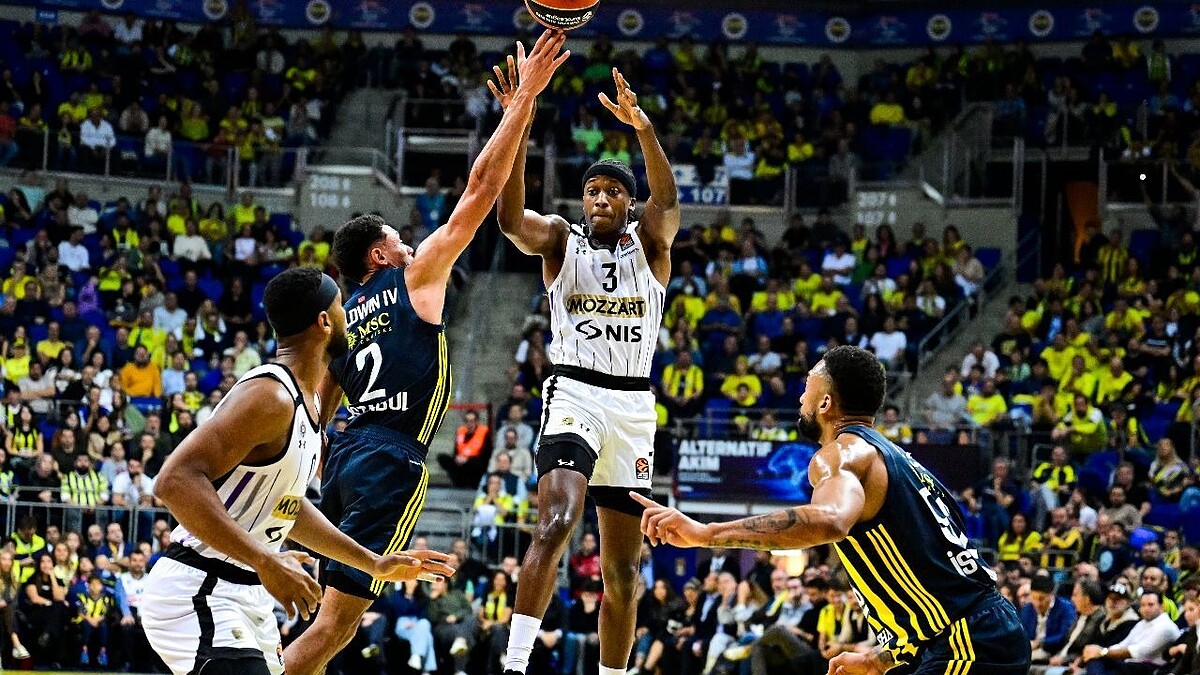 Fenerbahçe, Partizan'ı 89-72 Yenerek Avrupa'daki Başarısını Devam Ettirdi