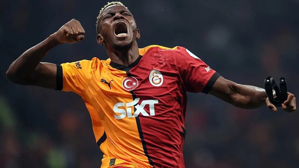 Fenerbahçe, Victor Osimhen Transferi İçin Görüşmelere Başladı