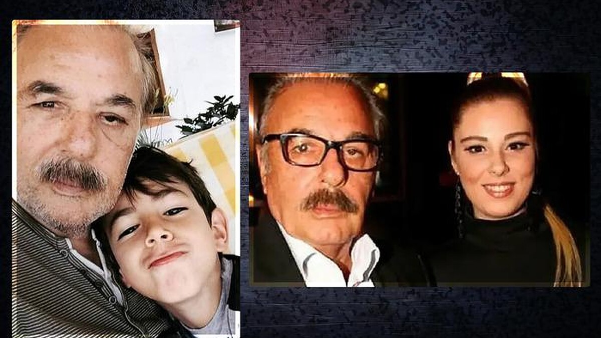 Ferdi Tayfur'un Oğlu Taha'nın Doğum Günü Paylaşımı Gündemi Sarstı, Kızı Tuğçe Gözde!