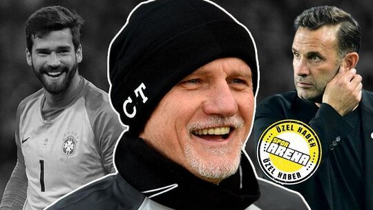 Galatasaray'dan Alisson Becker hamlesi: Tarihi transfer gelişmesi dünya çapında ses getirecek