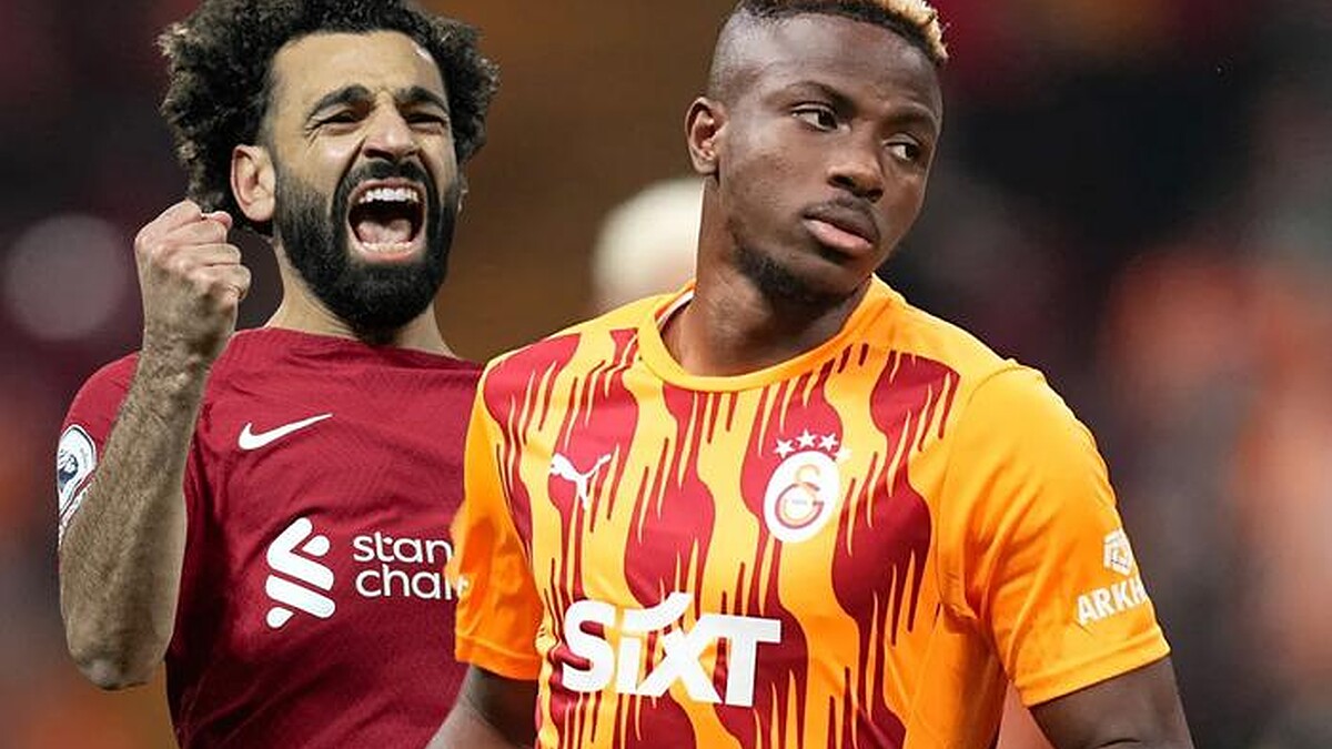 Galatasaray, Osimhen sonrası Mohamed Salah için 20 milyon Euro’luk teklif hazırlıyor!