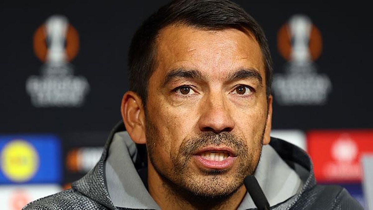 Giovanni van Bronckhorst: Oyuncular, iç sahada kazanmak ve özgüven için öz oyunlarına dönmeli