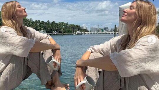 Gisele Bündchen İkinci Baharını Yaşıyor: Sevgilisinden Hamile Olduğunu Duyurdu