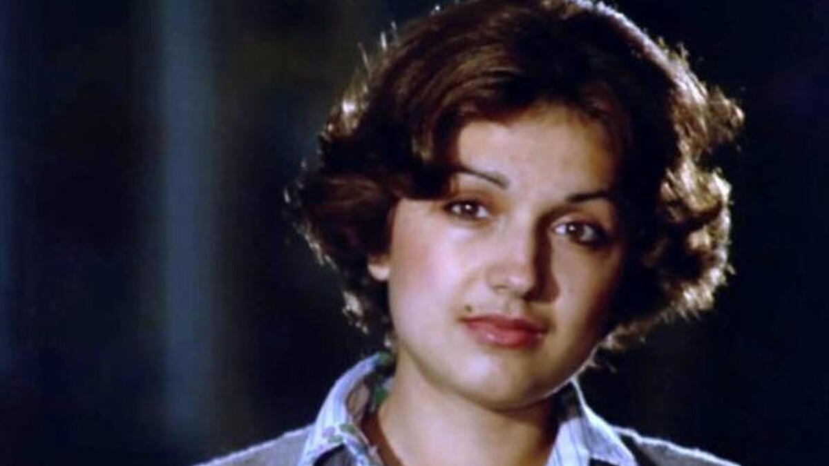 Gölgen Bengü: Yeşilçam'ın güzeli Amerika'da profesör oldu!