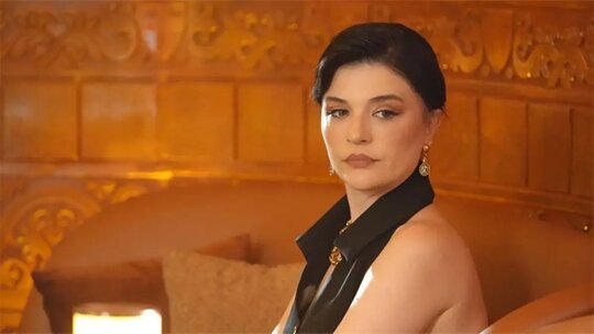 Gonca Vuslateri Doğum Sonrası Kilo Verme Sürecini ve Beslenme Şeklini Paylaştı