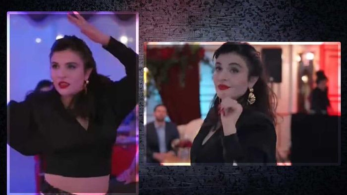 Gonca Vuslateri’nin Leyla Hayat Aşk Adalet’taki Dans Performansı Sosyal Medyada Viral Oldu