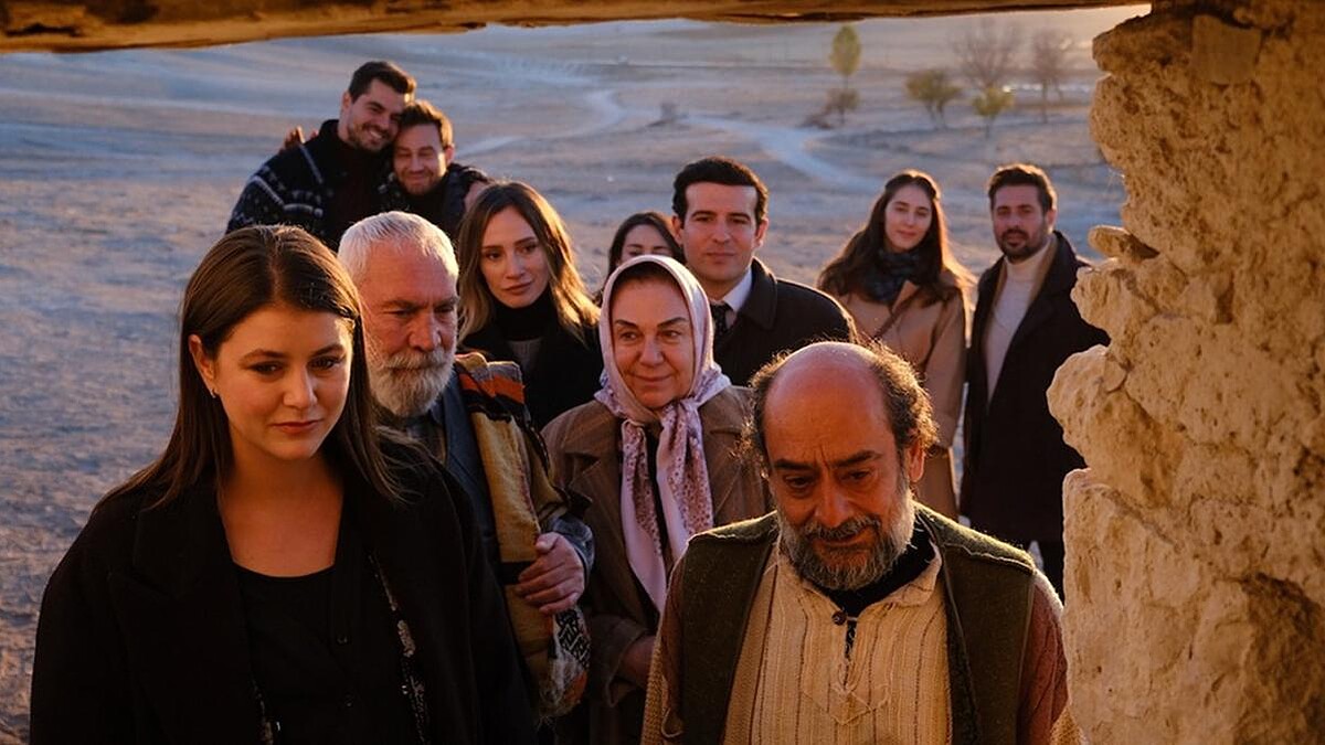 Gönül Dağı'nda Gerilim: Divane'nin Kulübesi Yıkım Tehlikesiyle Yüz Yüze Kaldı!