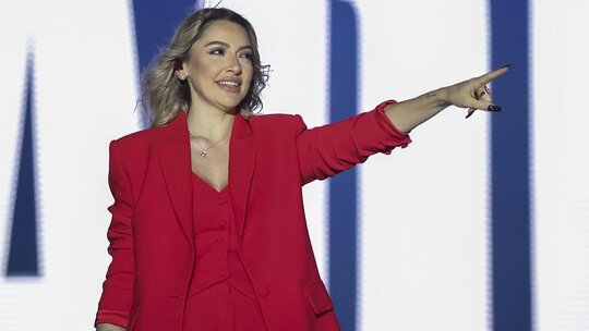 Hadise'nin Pırlantalı Saati Şaşırttı: Fiyatı 40 Bin Euro, Yaklaşık 1.5 Milyon TL!