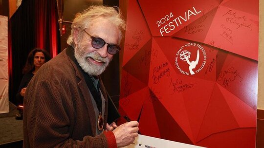 Haluk Bilginer, 'Şahsiyet'le Uluslararası Emmy Adaylığıyla Tarihe Geçti