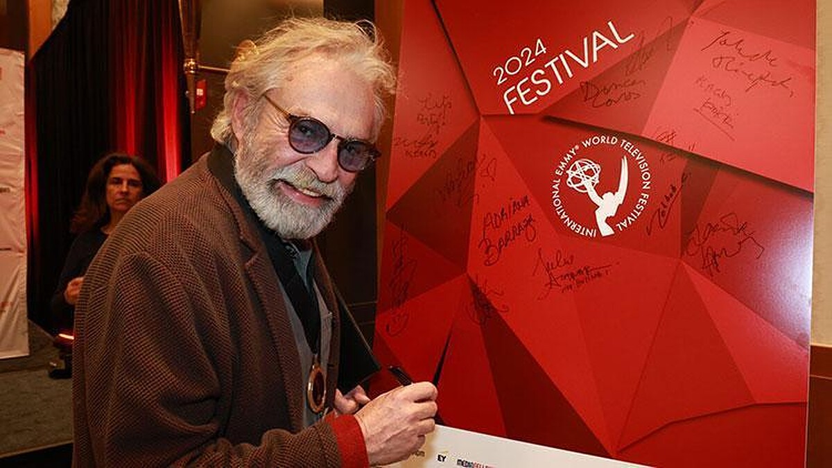 Haluk Bilginer, 'Şahsiyet'le Uluslararası Emmy Adaylığıyla Tarihe Geçti