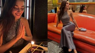 Hande Erçel 31. doğum gününü Mısır'da kutladı, sosyal medya paylaşımlarıyla gündem oldu