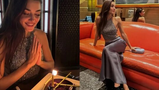 Hande Erçel 31. doğum gününü Mısır'da kutladı, sosyal medya paylaşımlarıyla gündem oldu