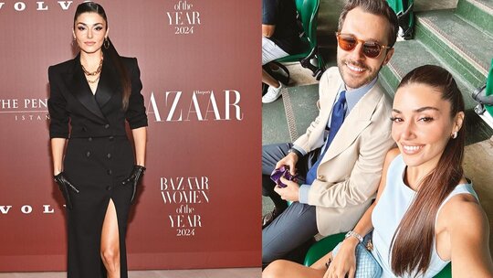 "Hande Erçel: Ödül almak gurur verici, eleştiriler işime engel oluyor"