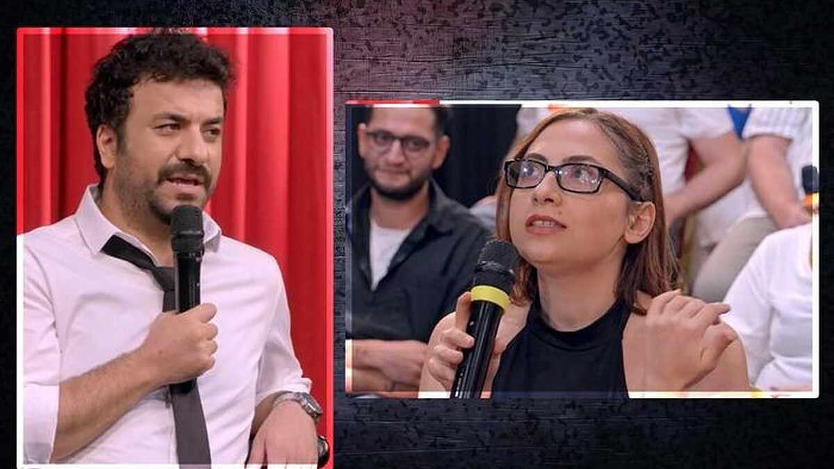 "Hasan Can Kaya, cinsel terapi eğitimini anlatan konukla Konuşanlar'da kahkaha dolu anlar yaşadı!"