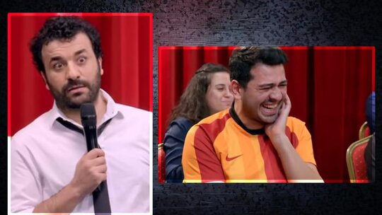 Hasan Can Kaya'nın programındaki komik itiraf: "İlk ilişkimde ertesi gün hapı içtim" açıklaması