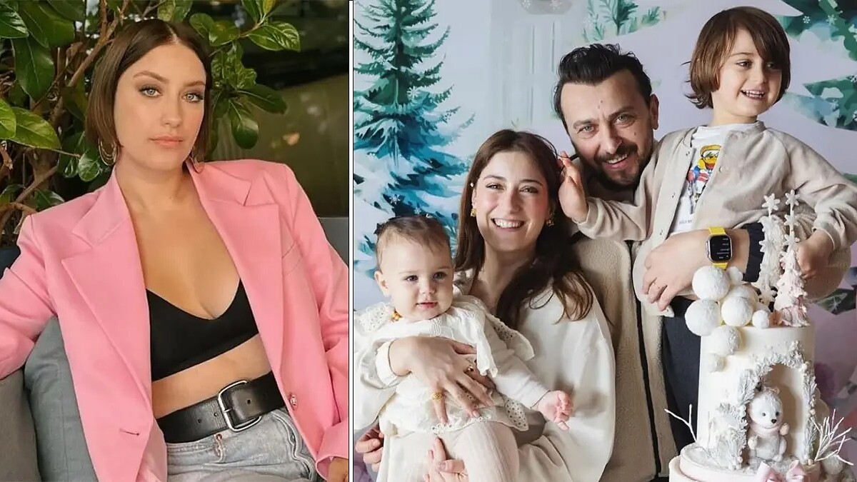 Hazal Kaya'dan beklenmedik taşınma kararı: Yeni evin ışığına hayran kalmadı!