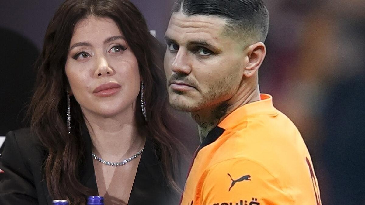 Icardi, evinde Wanda Nara'nın tacizine uğradığını açıkladı, boşanma süreci karmaşıklaştı