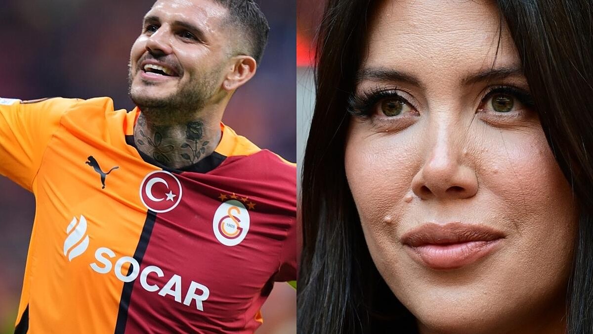 Icardi’nin Greeicy Rendon ile paylaşımı Wanda Nara’yı çileden çıkardı!