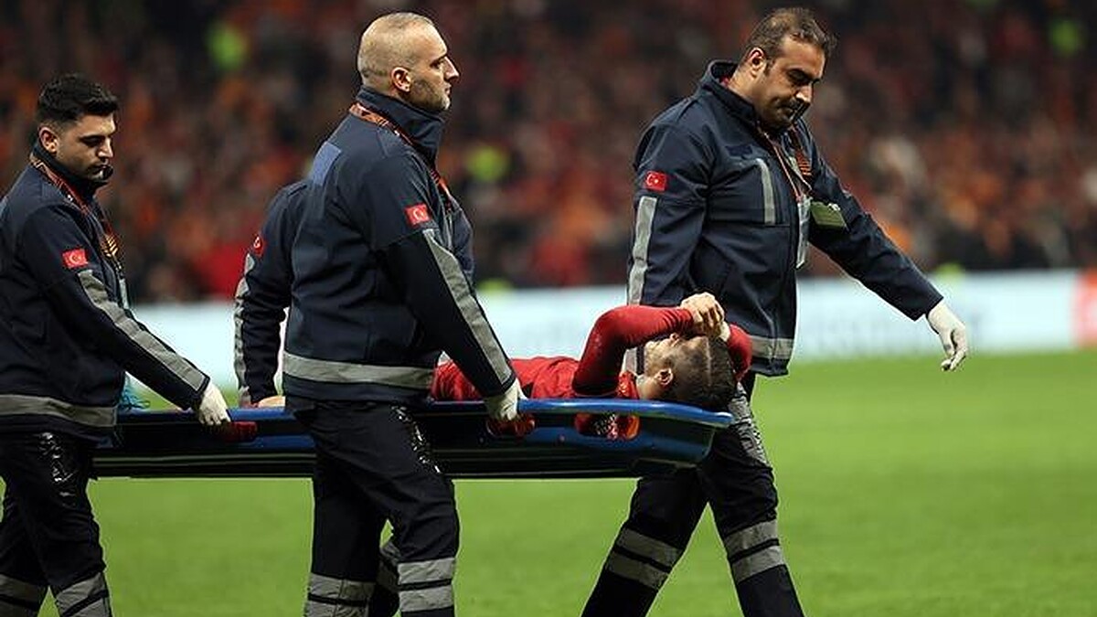 Icardi'nin ön çapraz bağları koptu, Galatasaray ameliyat için hazırlıklara başladı!