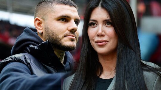 Icardi, Wanda Nara'nın açtığı şiddet davası duruşmasına katılmadı ve suçlamaları reddetti