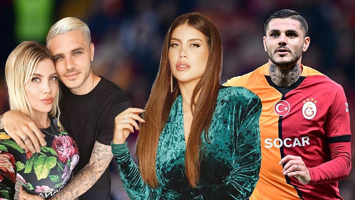Icardi, Wanda Nara'ya Türkiye'de dava açma planlarını gündeme getirdi